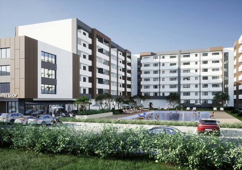 Ilfov Apartament 2 Camere la Doar 650m de Metrou Berceni